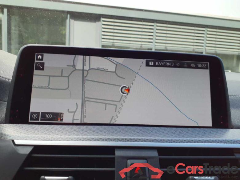 BMW Baureihe X3 (G01)(12.2017->) DE - SUV5 M40d EU6d-T, (EURO 6d-TEMP), 2018 - 2020 #4