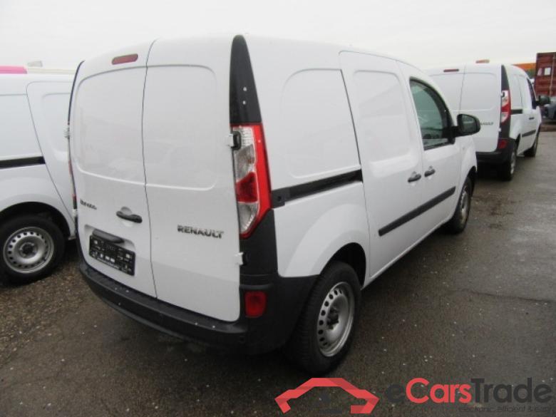 Renault Kangoo (F/KW0)(01.2008->) DE - Ka4 1.5 BLUE dCi 115 FAP EU6d-T, Extra (EURO 6d-TEMP), (Facelift) 2019 - 20 #3