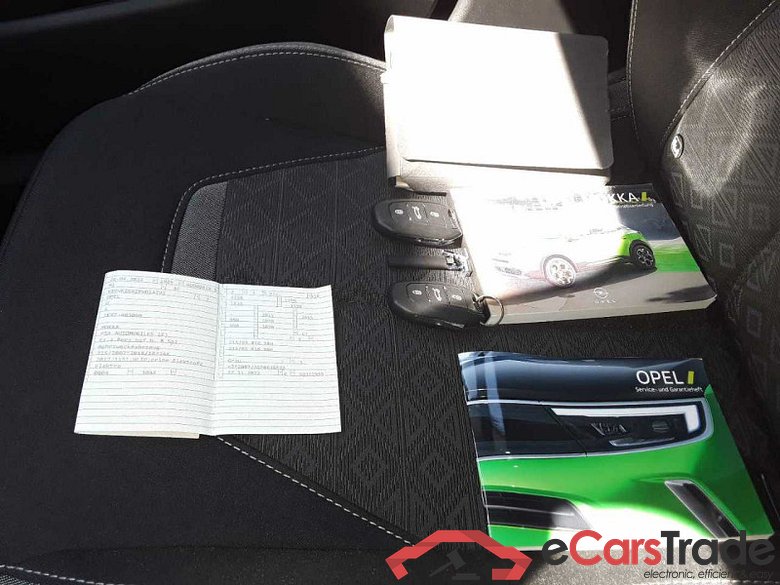 Opel Mokka e (2020->), e, Edition, 2020 - 2022 #6