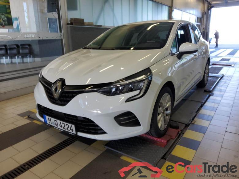 Renault Clio V (08.2019->) DE - LimS5 1.0 TCe 90 EU6d, Intens (EURO 6d), 2020 - 2022 #1