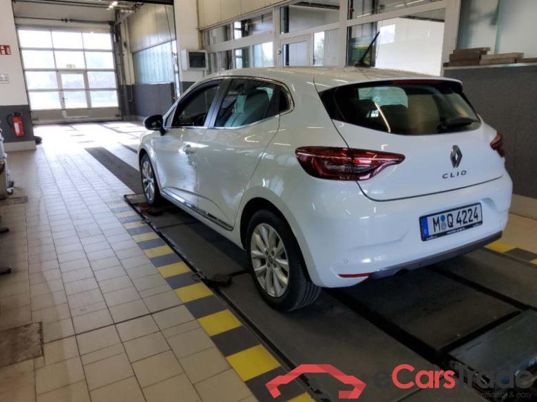 Renault Clio V (08.2019->) DE - LimS5 1.0 TCe 90 EU6d, Intens (EURO 6d), 2020 - 2022 #4