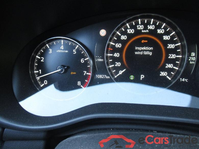 MAZDA 3 (BP)(01.2019->), SKYACTIV-X M-Hybrid, Prime-Line OPF (EURO 6d), 2023 - 2024 #6