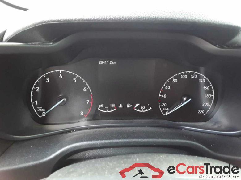 Ford Transit Connect (CHC)(2013->) DE - Ka3 1.0 EcoBoost EU6d, 200 (L1) S/S (EURO 6d), (Facelift) 2020 - 2022 #4