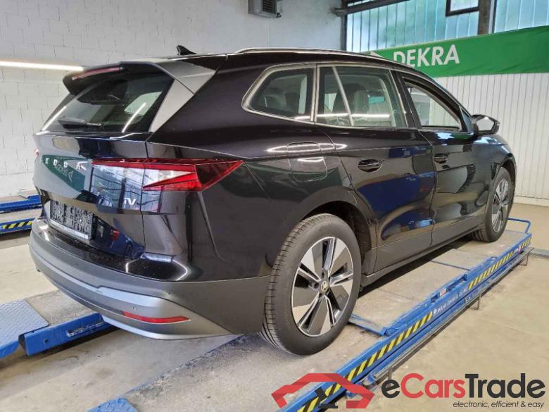 Skoda Enyaq (5AZ)(09.2020->) DE - SUV5 50, 50 Loft, 2021 - 2022 #3