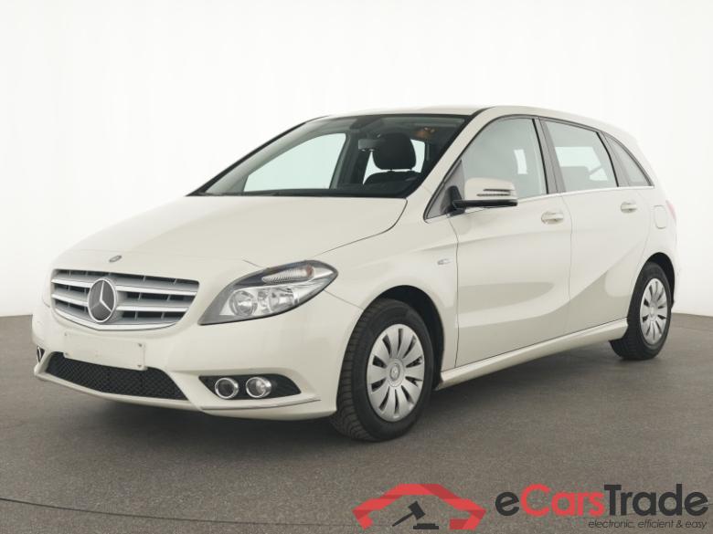 Mercedes-Benz B -Klasse (Inzahlungnahme MwSt. nicht ausweisbar) B 180 EU5, BlueEfficiency #1