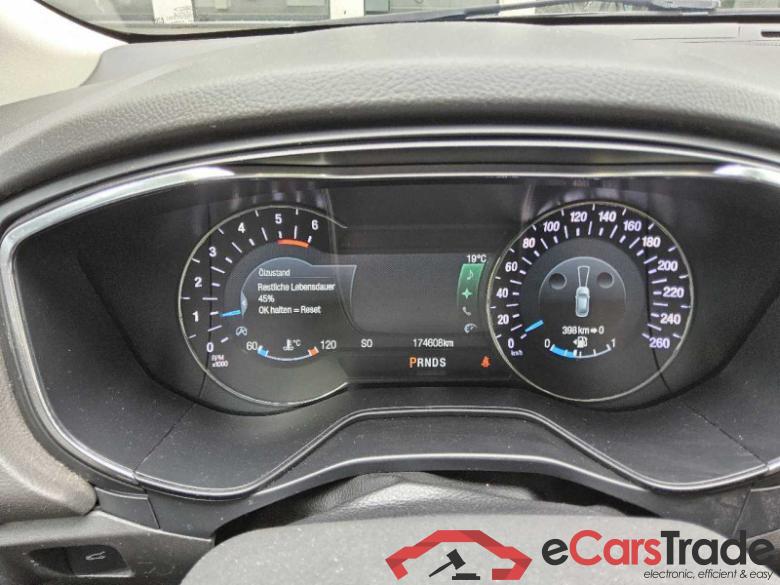 Ford Mondeo Turnier (CNG)(2014->) DE - Kb5 2.0 EcoBlue EU6d-T, Titanium Start&Stopp (EURO 6d-TEMP), (Facelift) 201 #6