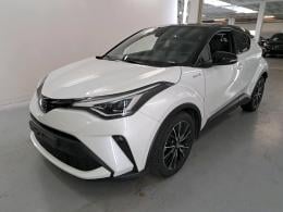TOYOTA C-HR - 2020 1.8i VVT-i Hybrid C-Hic E-CVT