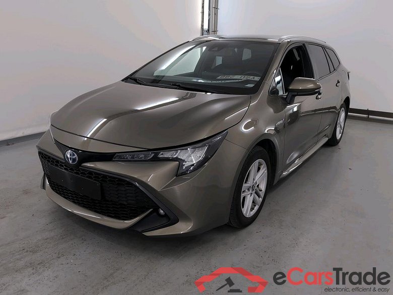 TOYOTA COROLLA TOURING SPORTS 2.0 HYBRID DYNAMIC PLUS E-CVT Protection #1