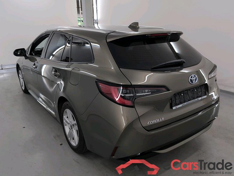 TOYOTA COROLLA TOURING SPORTS 2.0 HYBRID DYNAMIC PLUS E-CVT Protection #3