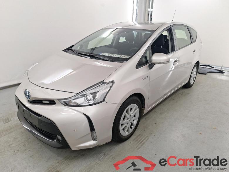 TOYOTA Prius 1.8 VVT-I HYBRID DYNAMIC AUTO #1