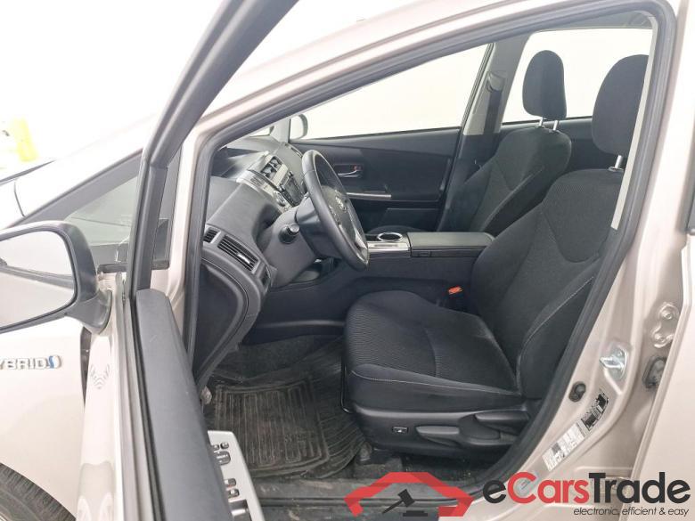 TOYOTA Prius 1.8 VVT-I HYBRID DYNAMIC AUTO #5