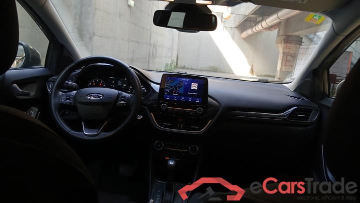 Ford Puma 1.0 Ecoboost 125Hp Titanium Aut. LED-Xenon Navi Klima PDC ... #6