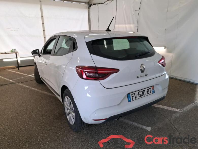 Renault Air Nav Blue dCi 85 Clio V Société Air Nav 1.5 dCi 85CV BVM6 E6dT #2