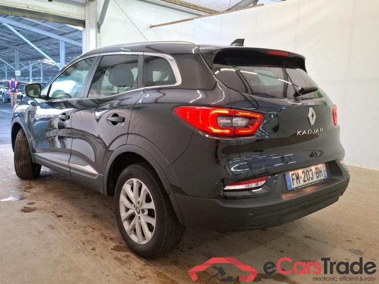 Renault Business Blue dCi 115 RENAULT Kadjar / 2018 / 5P / Crossover Business Blue dCi 115 #2