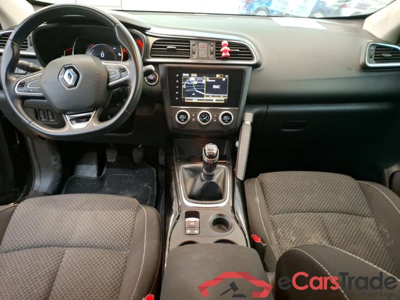 Renault Business Blue dCi 115 RENAULT Kadjar / 2018 / 5P / Crossover Business Blue dCi 115 #5