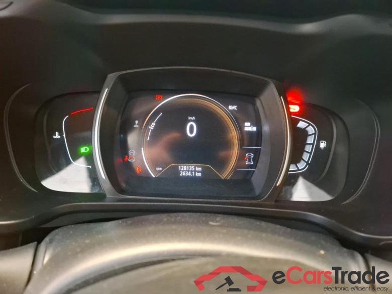 Renault Business Blue dCi 115 RENAULT Kadjar / 2018 / 5P / Crossover Business Blue dCi 115 #6