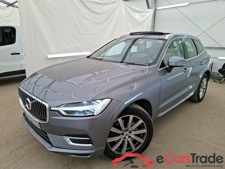 Volvo D4 AWD AdBlue 190 Geartro 8 Inscription VOLVO XC60 5p SUV D4 AWD AdBlue 190 Geartro 8 Inscription #1