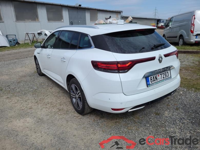 Renault  Megane IV Estate  (2016) Meg.GT Blue dCi 115 Intens 5d #4