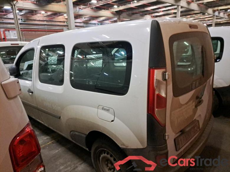 RENAULT KANGOO EXPRESS MAXI DIESEL Lot 1.3 RENAULT KANGOO EXPRESS Maxi 1.5 dCi Blue Confort #3