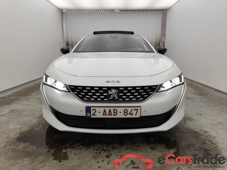 Peugeot 508 1.5 BlueHDi 130 S&S EAT8 GT Pack 5d #1