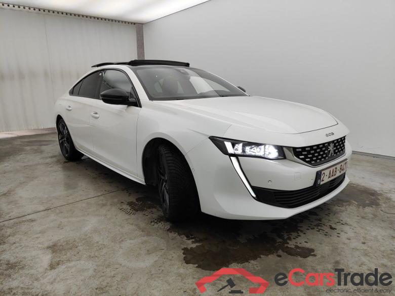 Peugeot 508 1.5 BlueHDi 130 S&S EAT8 GT Pack 5d #2