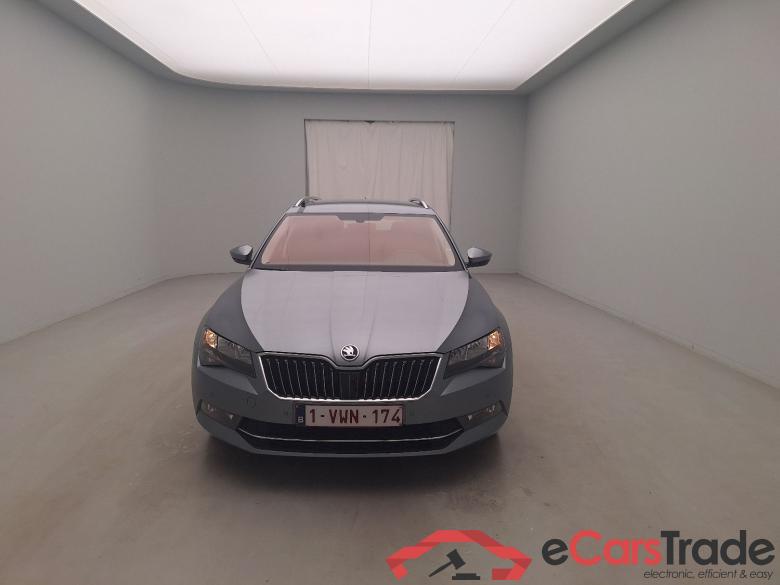 Skoda, Superb Combi '15, Skoda Superb Combi 2.0 CRTDI 110kW DSG7 Ambition 5 #1