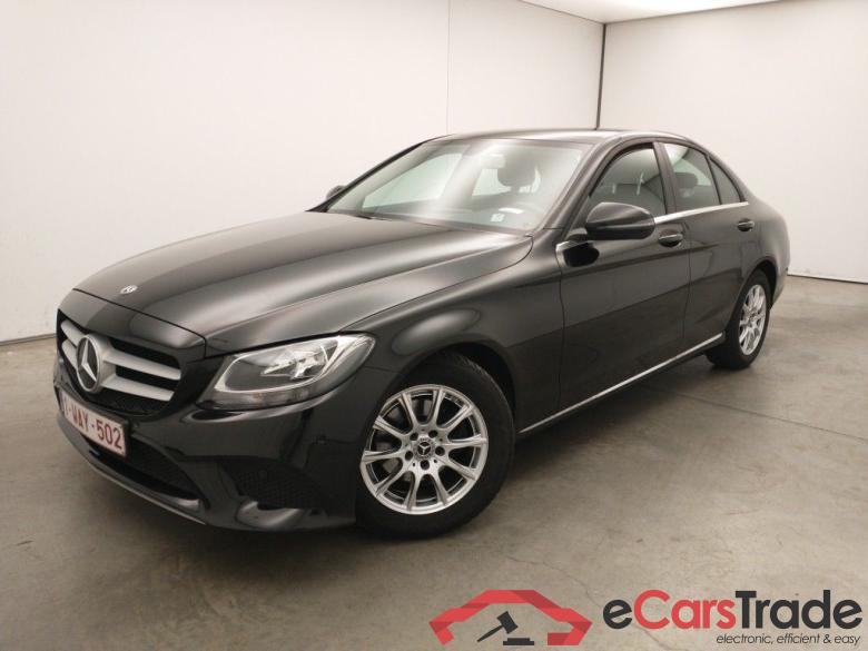 Mercedes-Benz C-Klasse Berline C 160 Auto 4d #3