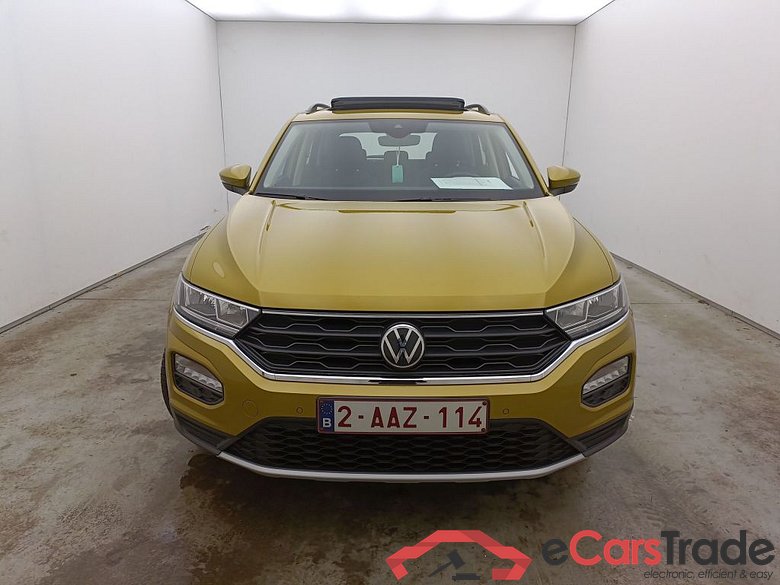 Volkswagen T-Roc 2.0 TDI 85kw 5d #1