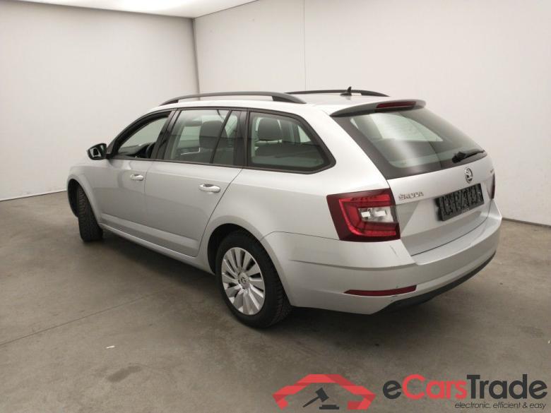 Skoda Octavia Combi 1.6 CRTDI GreenTec 85kW Ambition 5d #3