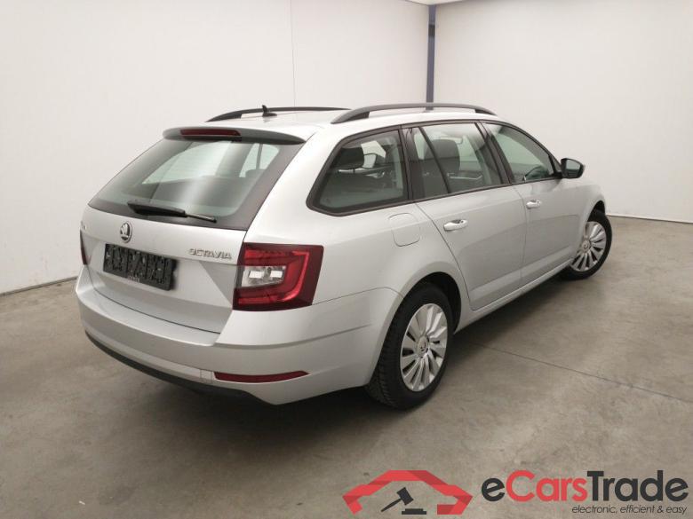 Skoda Octavia Combi 1.6 CRTDI GreenTec 85kW Ambition 5d #5