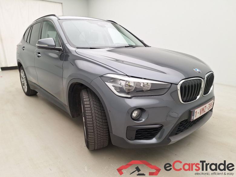 BMW, X1 '15, BMW X1 sDrive16dA (85 kW) 5d #2