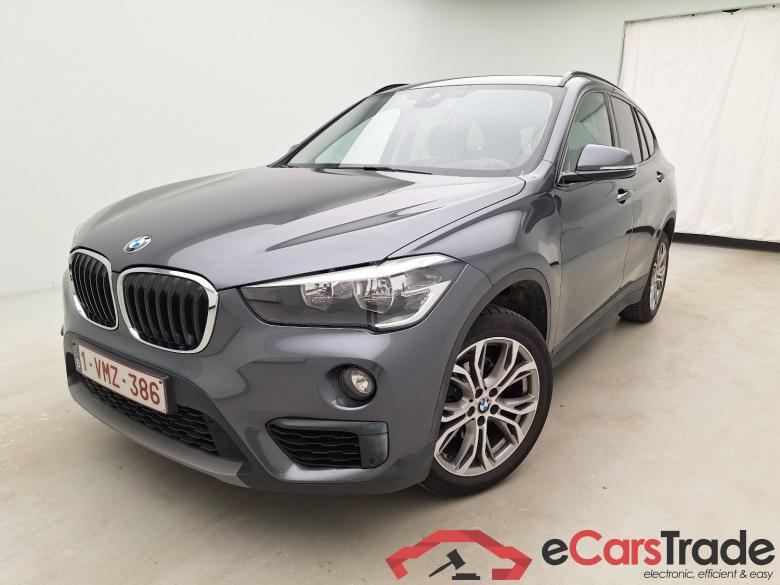 BMW, X1 '15, BMW X1 sDrive16dA (85 kW) 5d #3