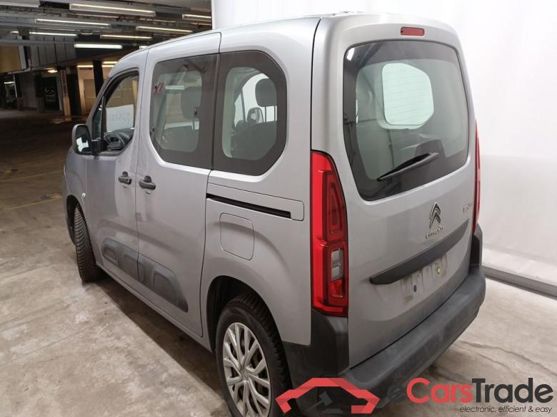 Citroën Berlingo Multispace 1.2 PureTech 110 MAN6 S&S Live M 5d #3