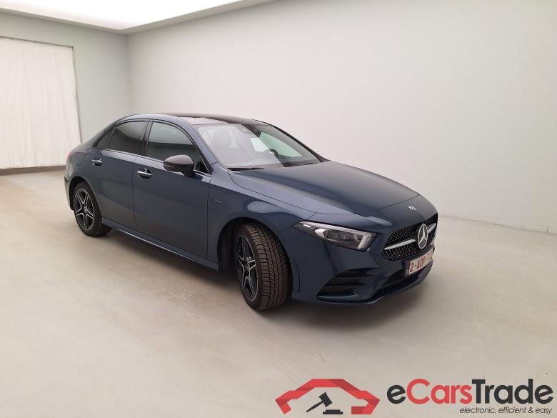 Mercedes, A-Class Berline '18, Mercedes-Benz A-Klasse Limousine A 250e Business S #2
