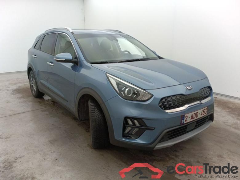 KIA Niro More 1.6 GDi HEV 6DCT 5d #2