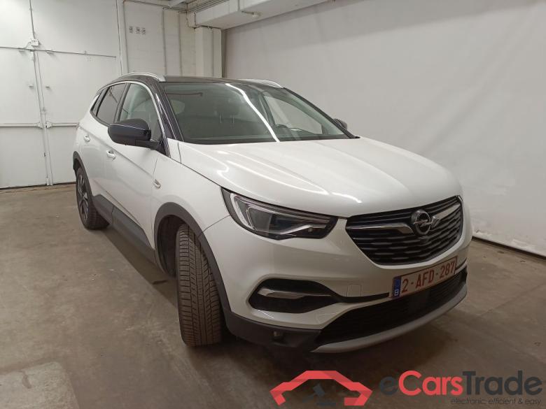 Opel Grandland X 1.5 Turbo ECOTEC D S/S AT8 Ultimate 5d #2