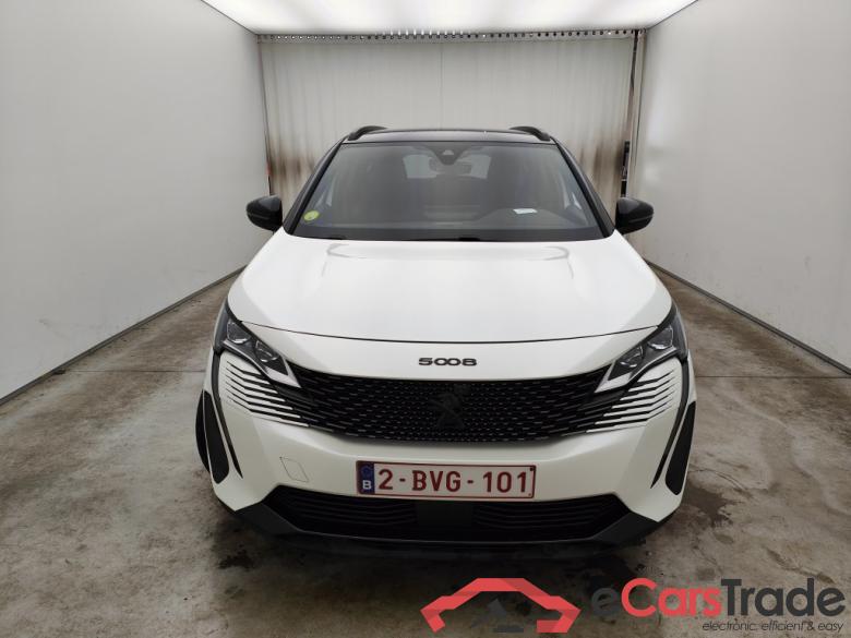 Peugeot 5008 1.5 BlueHDi 96kW S&S EAT8 GT 5d 7pl #1