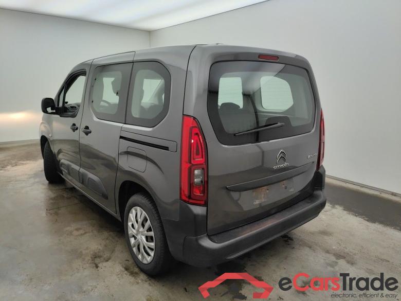 Citroën Berlingo Multispace 1.2 PureTech 110 MAN6 S&S Live M 5d #3