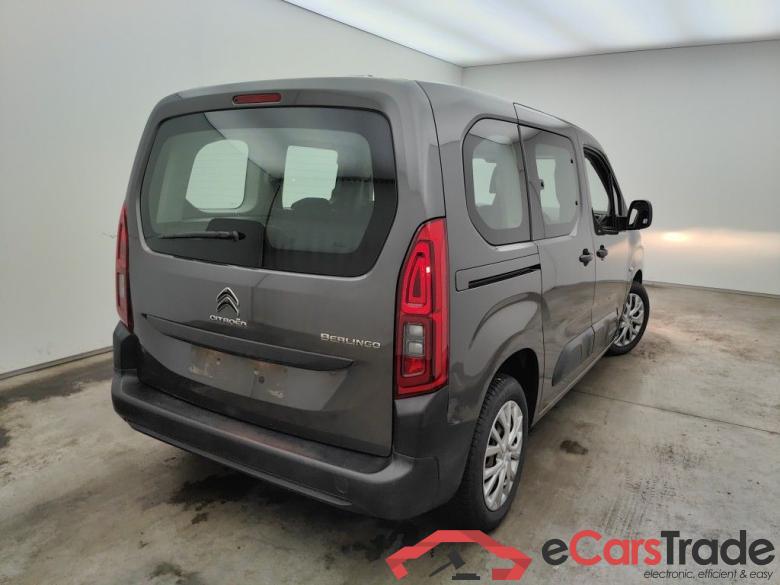 Citroën Berlingo Multispace 1.2 PureTech 110 MAN6 S&S Live M 5d #5