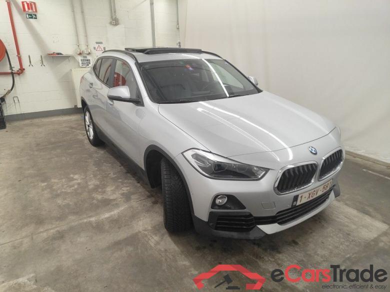 BMW X2 sDrive16d 85kW DCT 5d #2