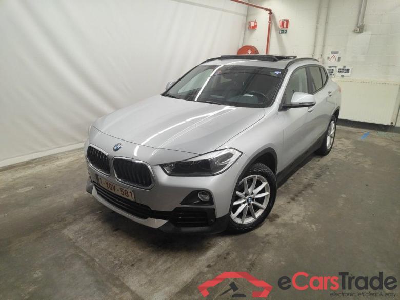BMW X2 sDrive16d 85kW DCT 5d #3
