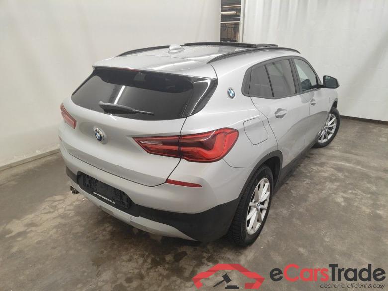 BMW X2 sDrive16d 85kW DCT 5d #4