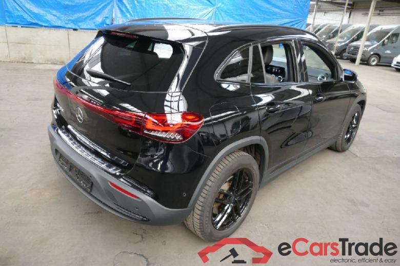 Mercedes EQA ´21 BEV EQA -Klasse EQA 250 (243.701) 66kWh1 #2