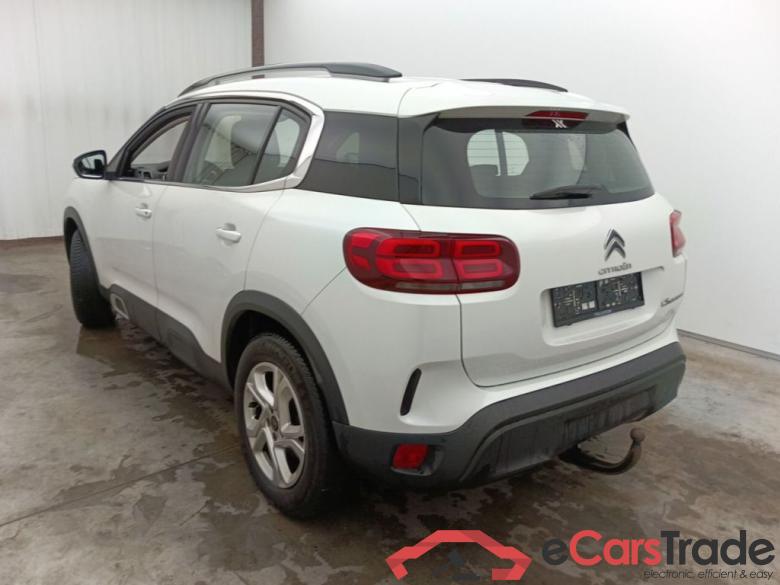 Citroën C5 Aircross 1.5 BlueHDi 130 S&S EAT8 Live 5d #3