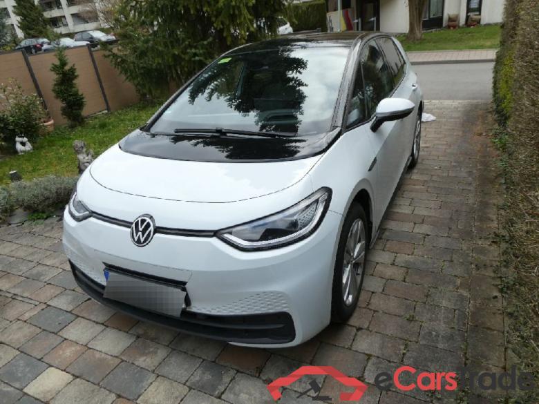 Volkswagen ID.3 ´20 BEV ID.3 Tech Pro Performance 58kWh1 #1