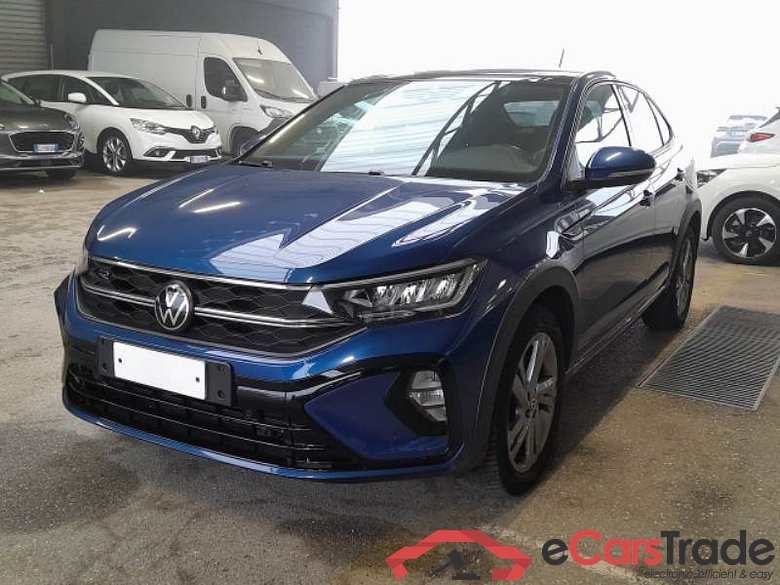 Volkswagen 7 VOLKSWAGEN TAIGO / 2021 / 5P / SUV 1.0 TSI 81KW R-LINE