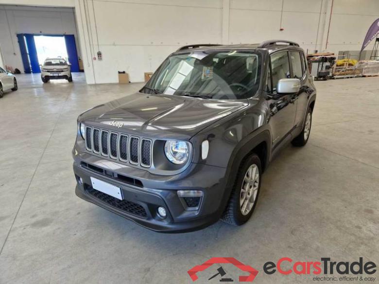 Jeep 56 JEEP RENEGADE / 2018 / 5P / SUV 1.5 T4 MHEV 130CV LIMITED #1