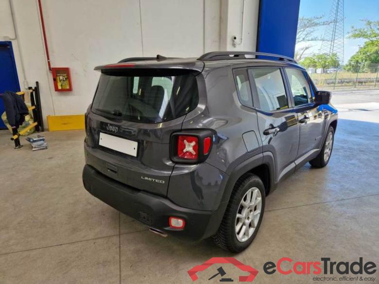 Jeep 56 JEEP RENEGADE / 2018 / 5P / SUV 1.5 T4 MHEV 130CV LIMITED #2