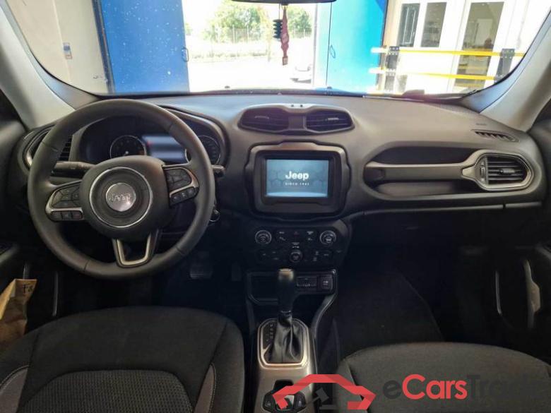 Jeep 56 JEEP RENEGADE / 2018 / 5P / SUV 1.5 T4 MHEV 130CV LIMITED #3