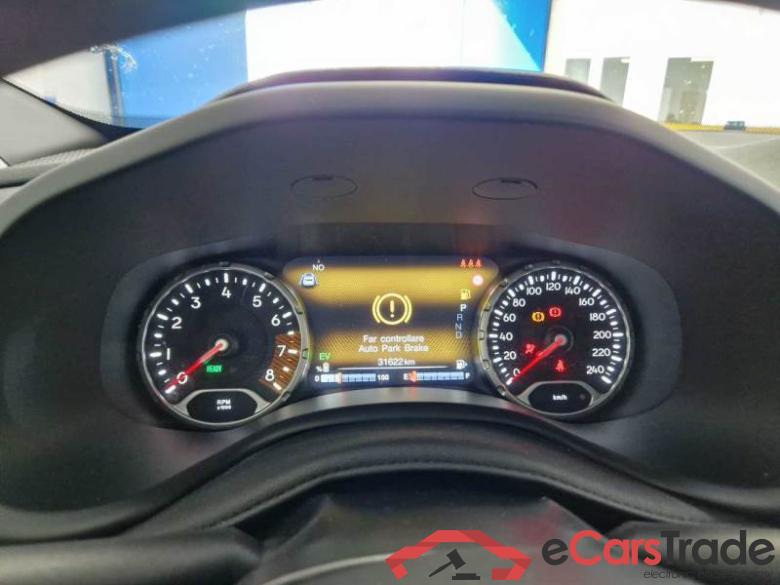 Jeep 56 JEEP RENEGADE / 2018 / 5P / SUV 1.5 T4 MHEV 130CV LIMITED #4